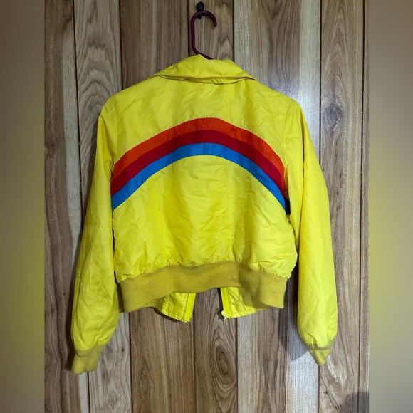 Authentic 70s/80s retro ski jacket (will add measurements momentarily) - Picture 3 of 6